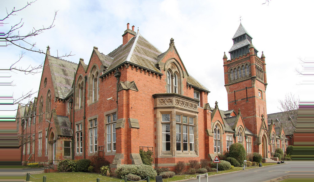 Merchant Taylors' Girls' School