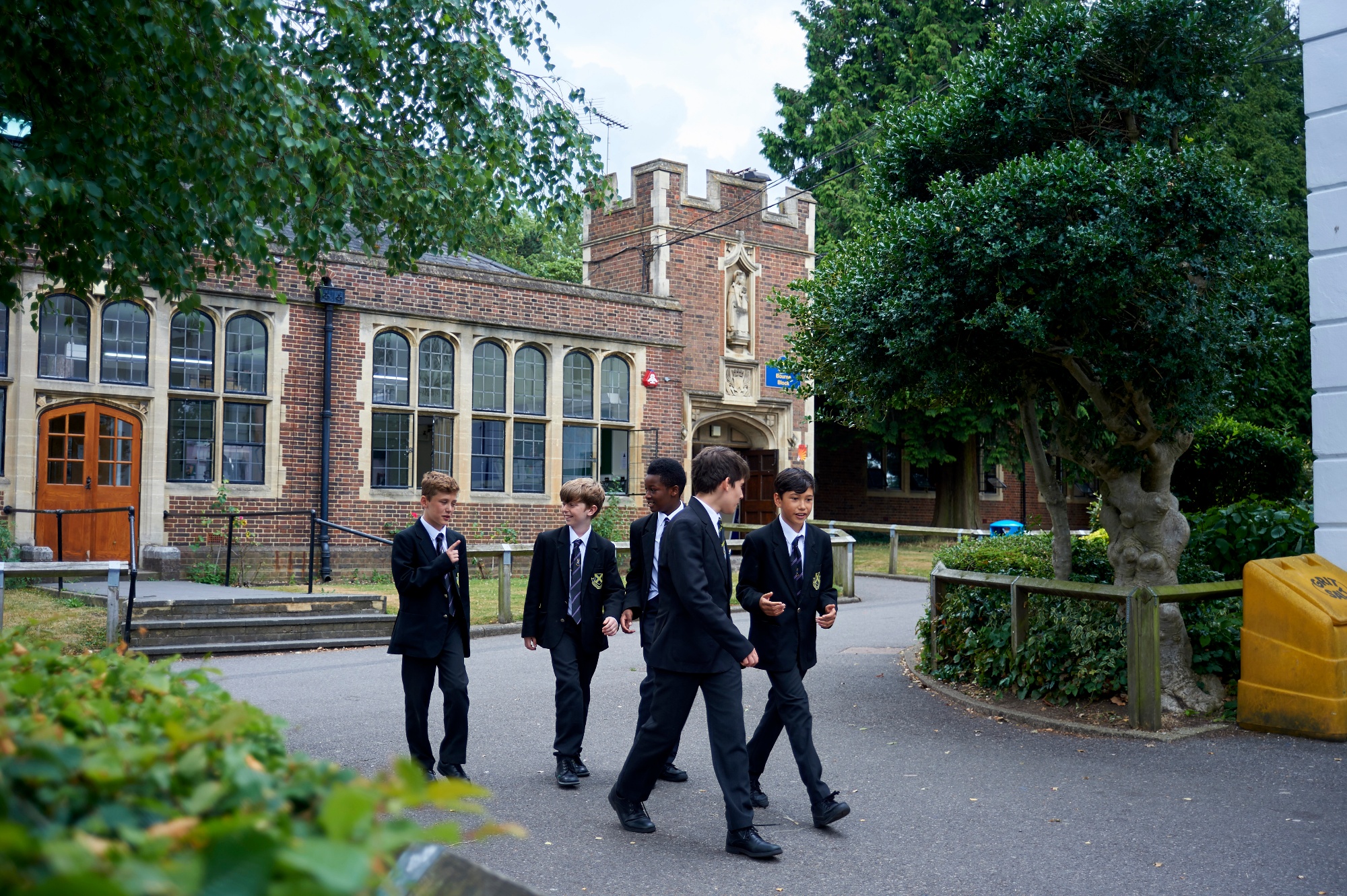 Finchley RC High School