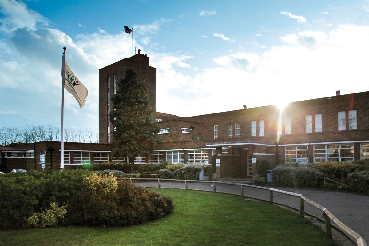 Preston Manor School