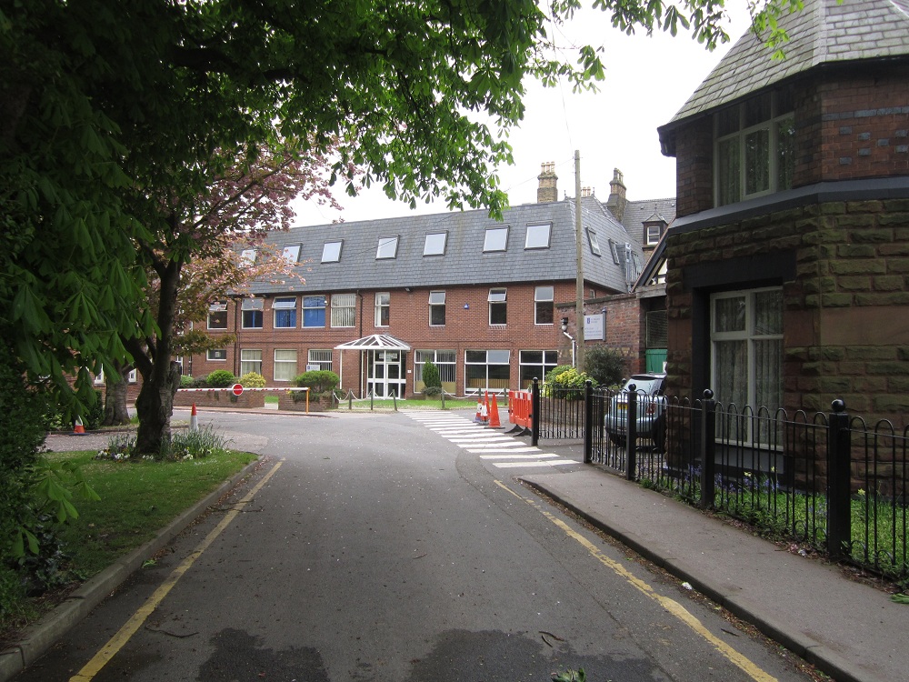 St Edward's College, Liverpool